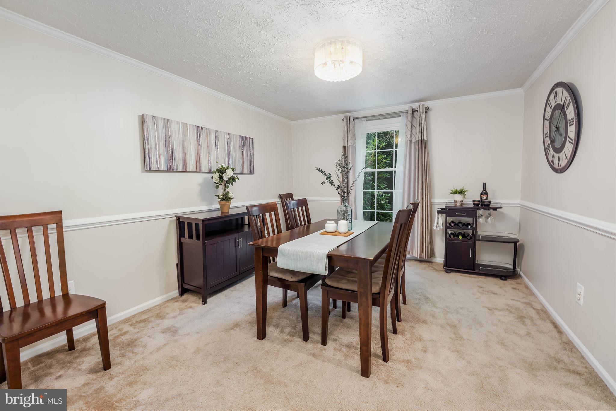 4565 Rincon Place Dumfries, VA 22025 - Photo 6 of 44 Formal Dining room