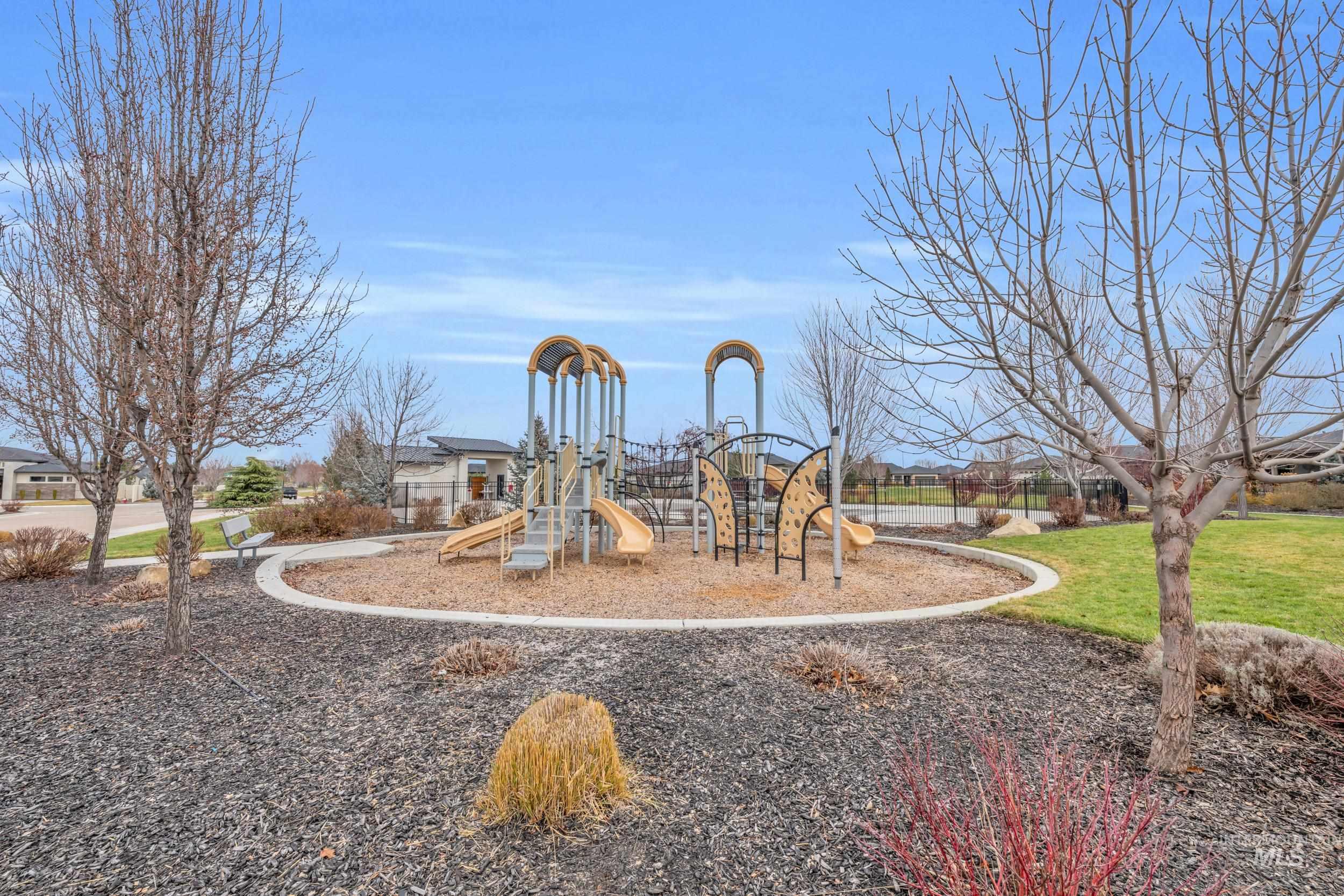 4447 East Copper Point Drive Meridian, ID 83642 - Photo 38 of 41 View of community playground