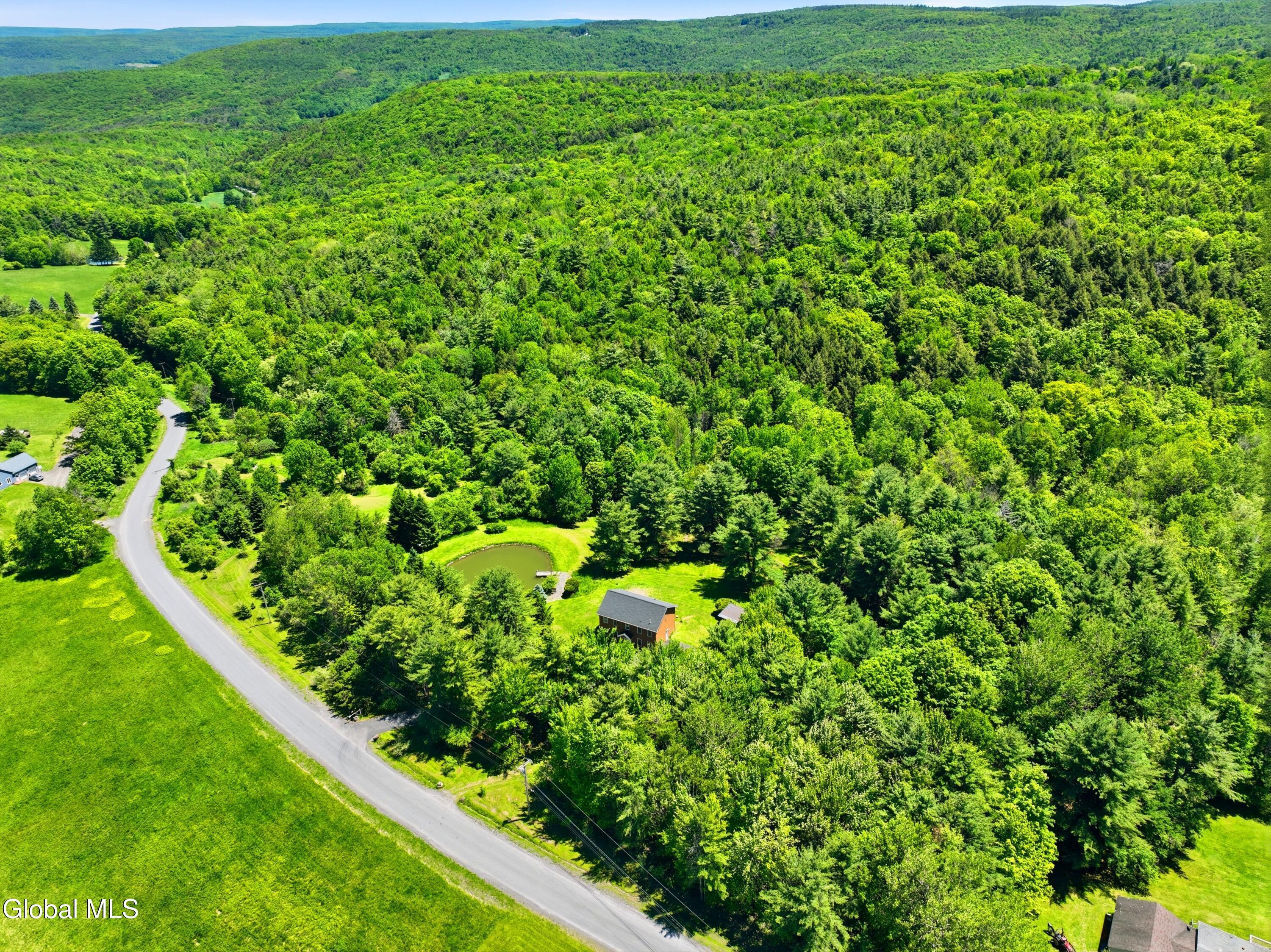 285 Bridge Road Berne, NY 12023 - Photo 47 of 49 DJI_0225