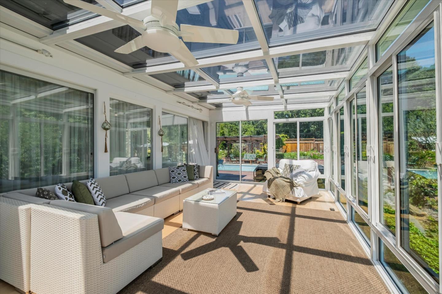 3386 Haas Drive Aptos, CA 95003 - Photo 17 of 56 a living room with furniture