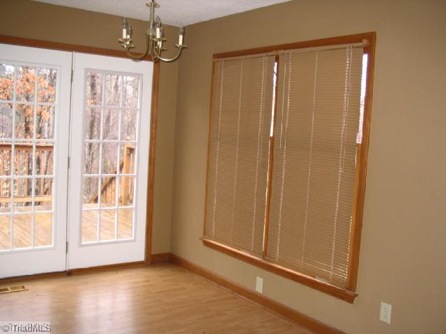 221 Shepard Road Madison, NC 27025 - Photo 2 of 7 Dining Room.