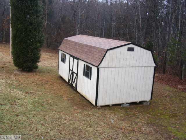221 Shepard Road Madison, NC 27025 - Photo 5 of 7 Outbuilding.