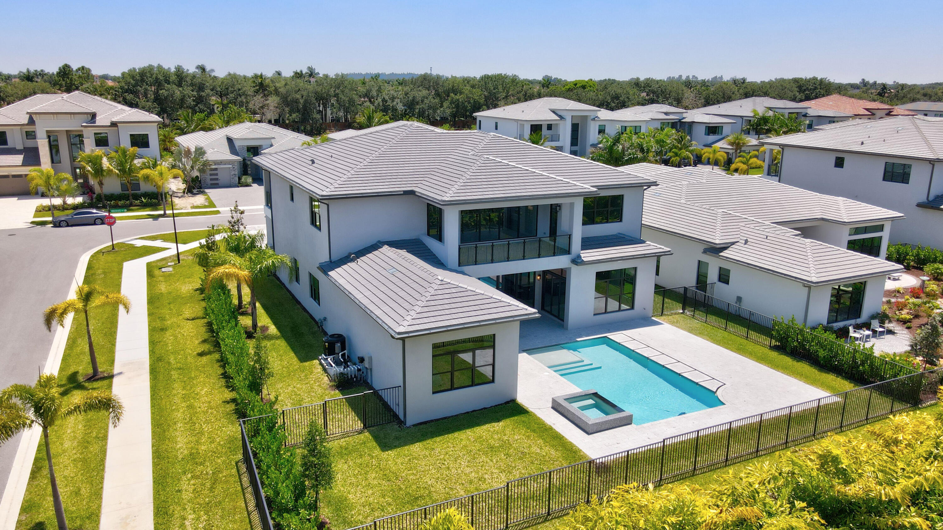 9609 Vescovato Way Boca Raton, FL 33496 - Photo 77 of 81 DJI_0613_4_5_6_7