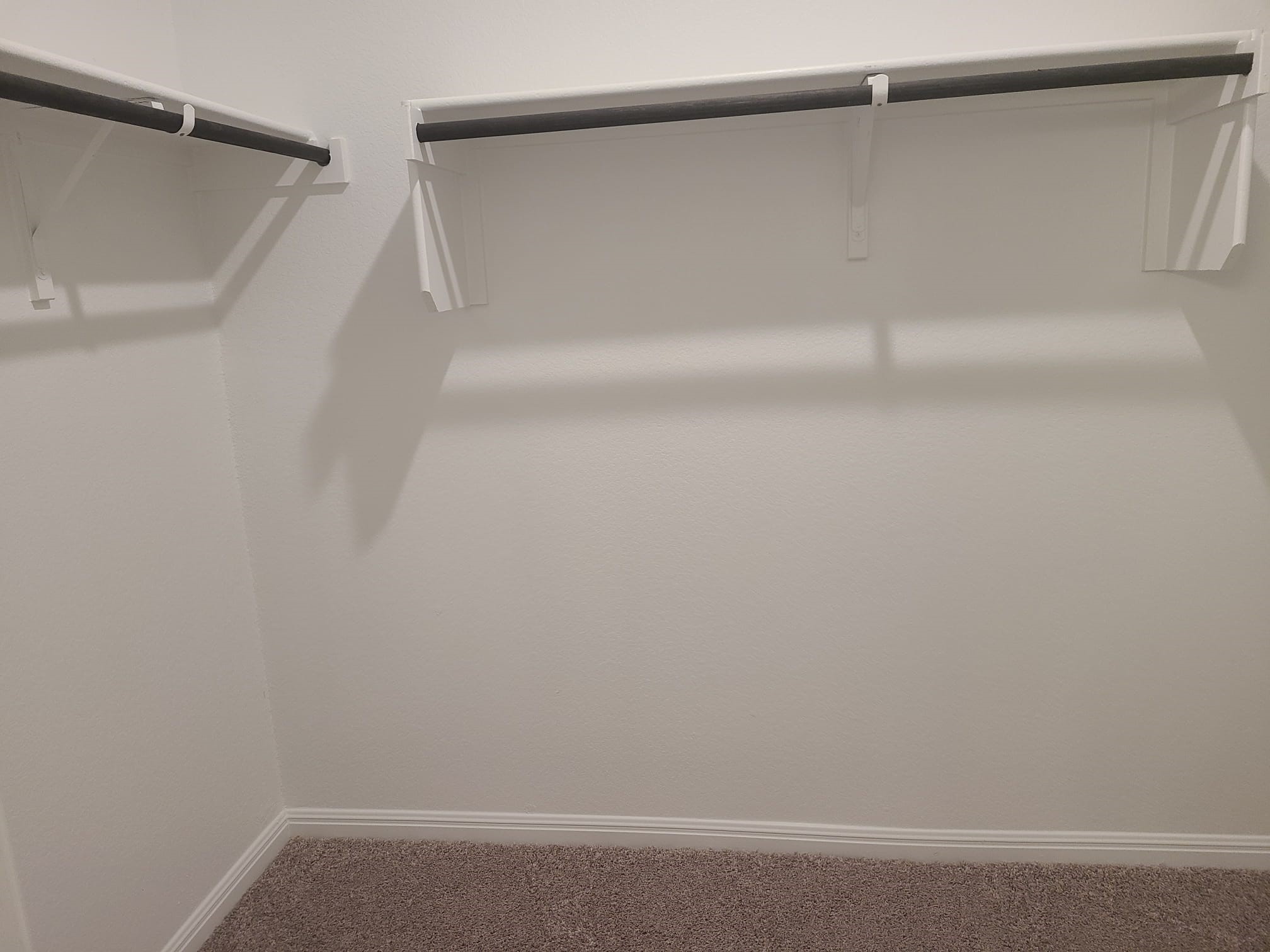 32 Pacific Loon Street Leander, TX 78641 - Photo 12 of 34 a view of small space with racks on the wall