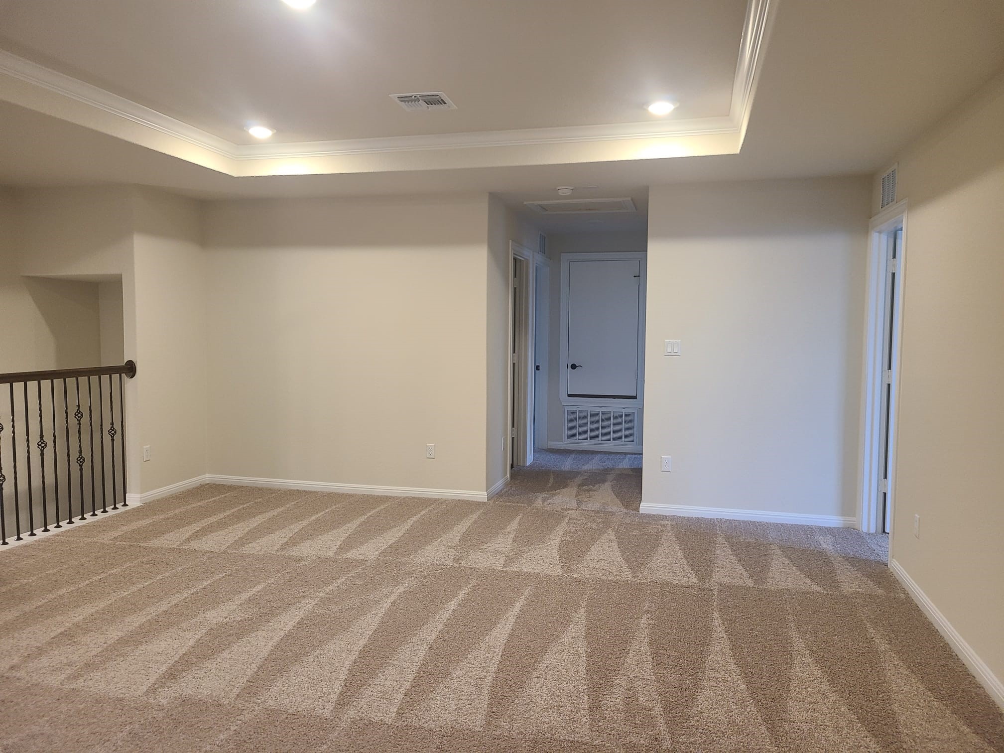 32 Pacific Loon Street Leander, TX 78641 - Photo 17 of 34 a view of an empty room