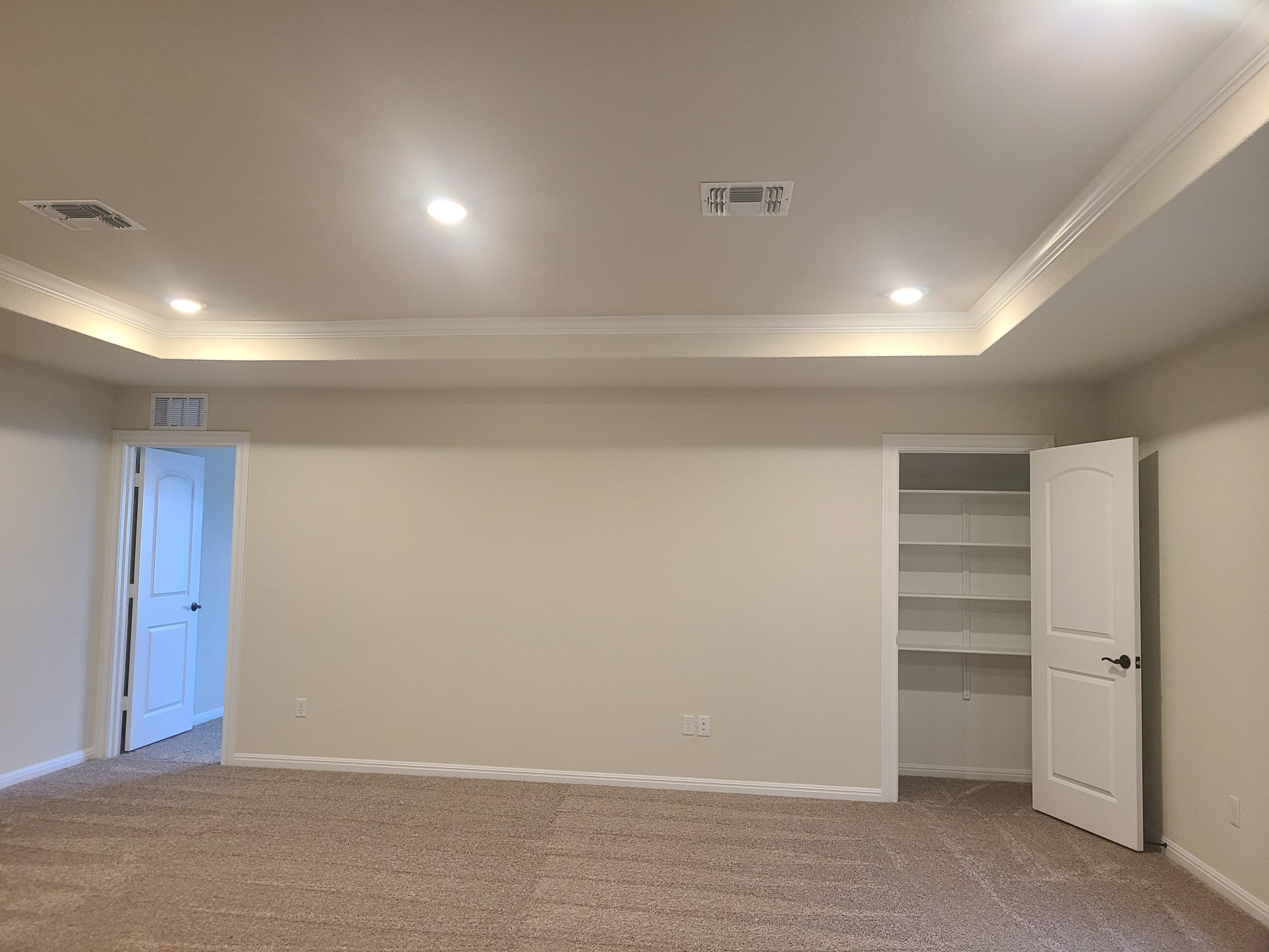 32 Pacific Loon Street Leander, TX 78641 - Photo 23 of 34 a view of an empty room