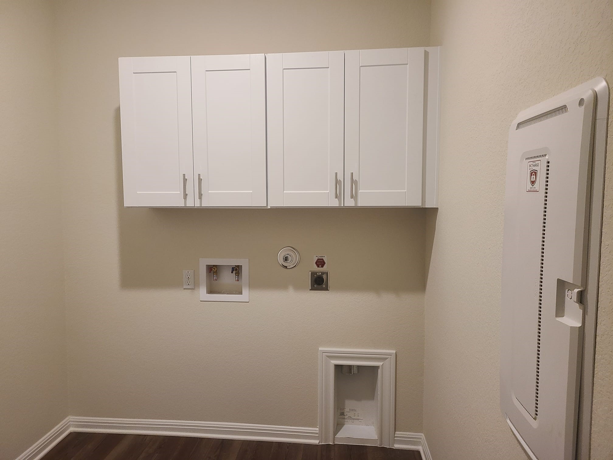 32 Pacific Loon Street Leander, TX 78641 - Photo 28 of 34 a view of cabinets