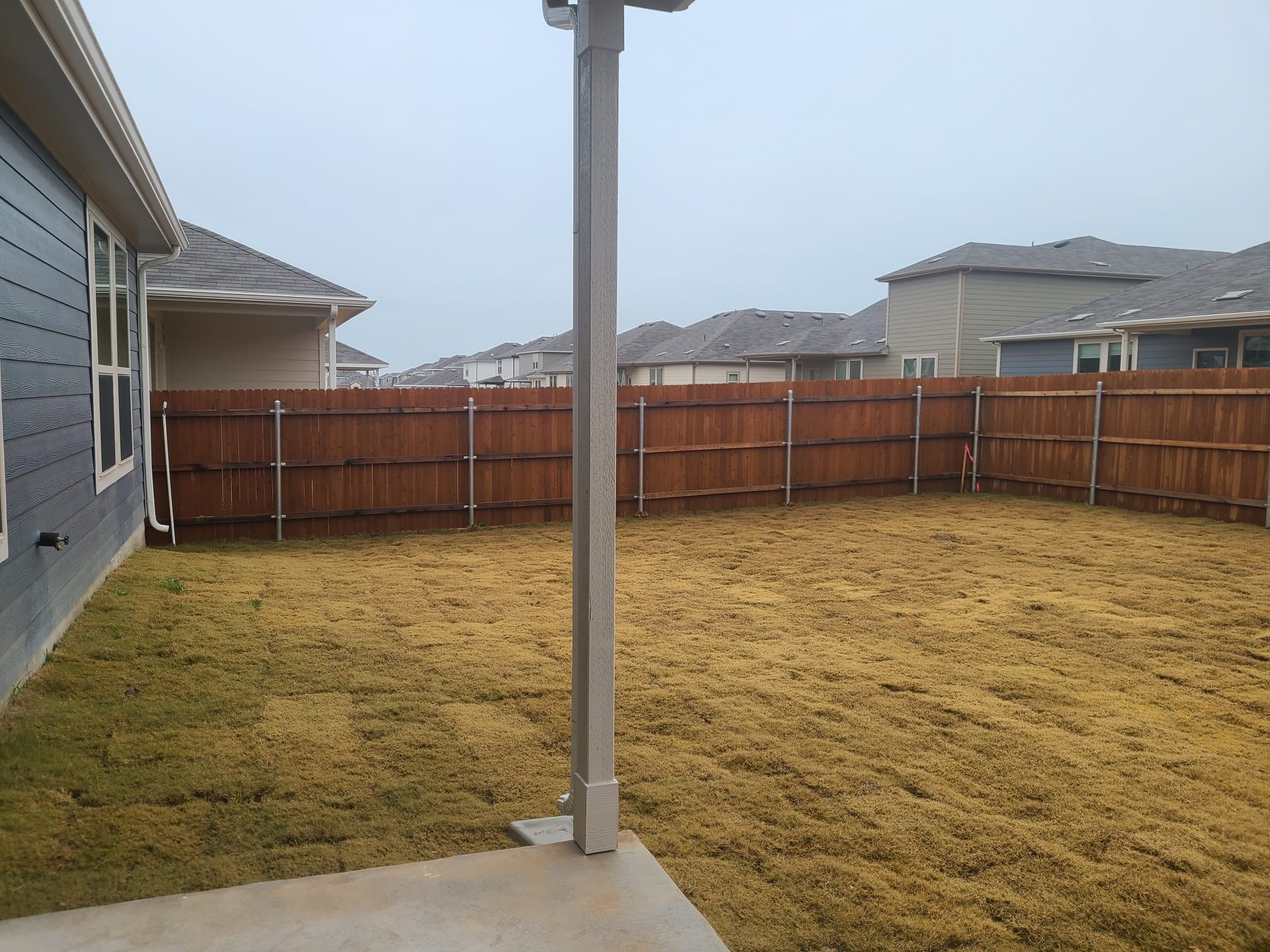 32 Pacific Loon Street Leander, TX 78641 - Photo 30 of 34 a view of a terrace