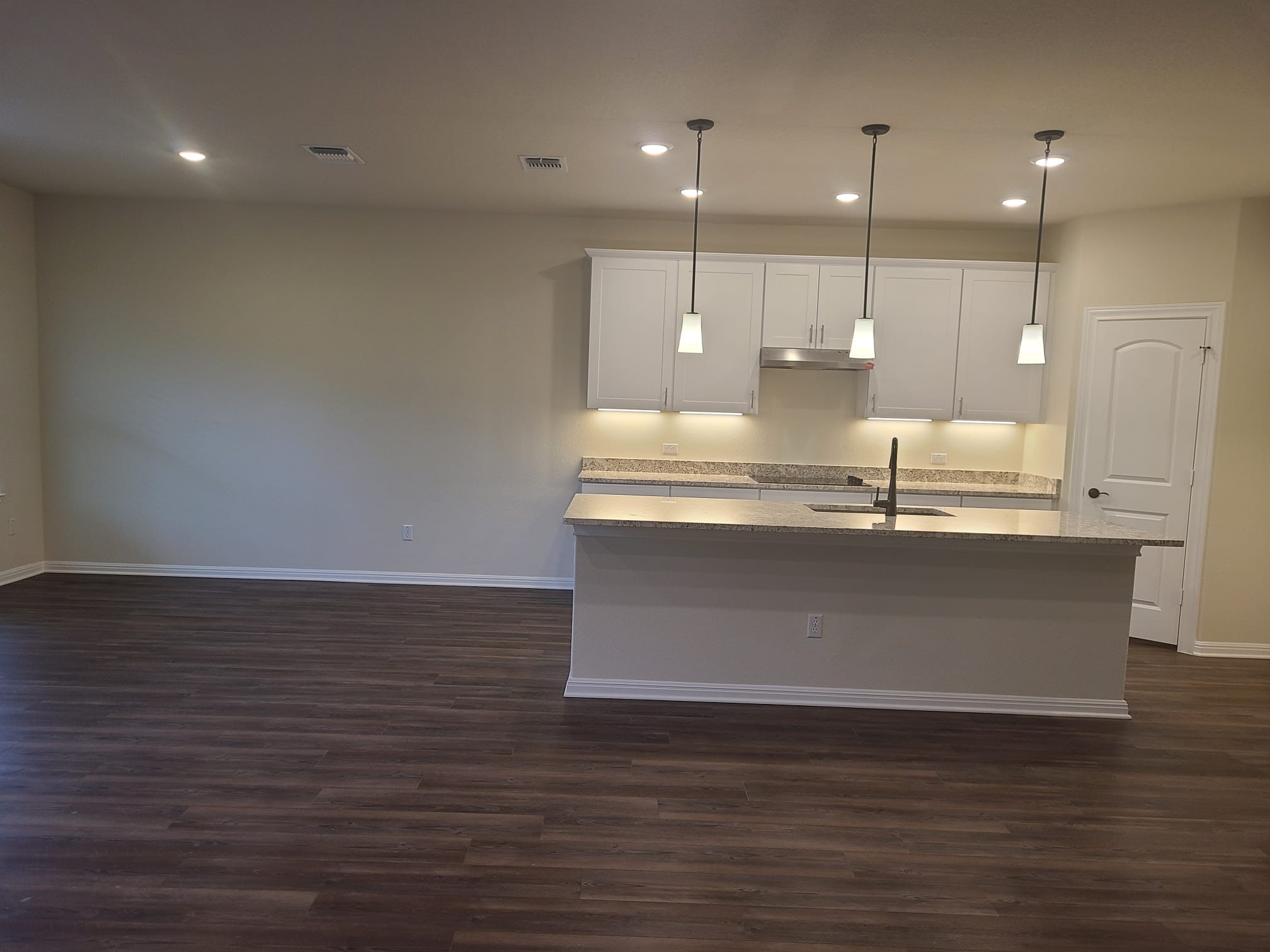 32 Pacific Loon Street Leander, TX 78641 - Photo 6 of 34 a view of counter top space