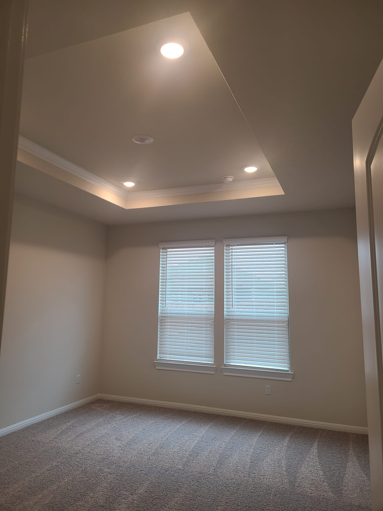 32 Pacific Loon Street Leander, TX 78641 - Photo 9 of 34 an empty room with windows