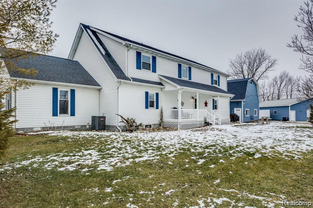 12697 Speaker Road Yale, MI 48097 - Photo 3 of 62