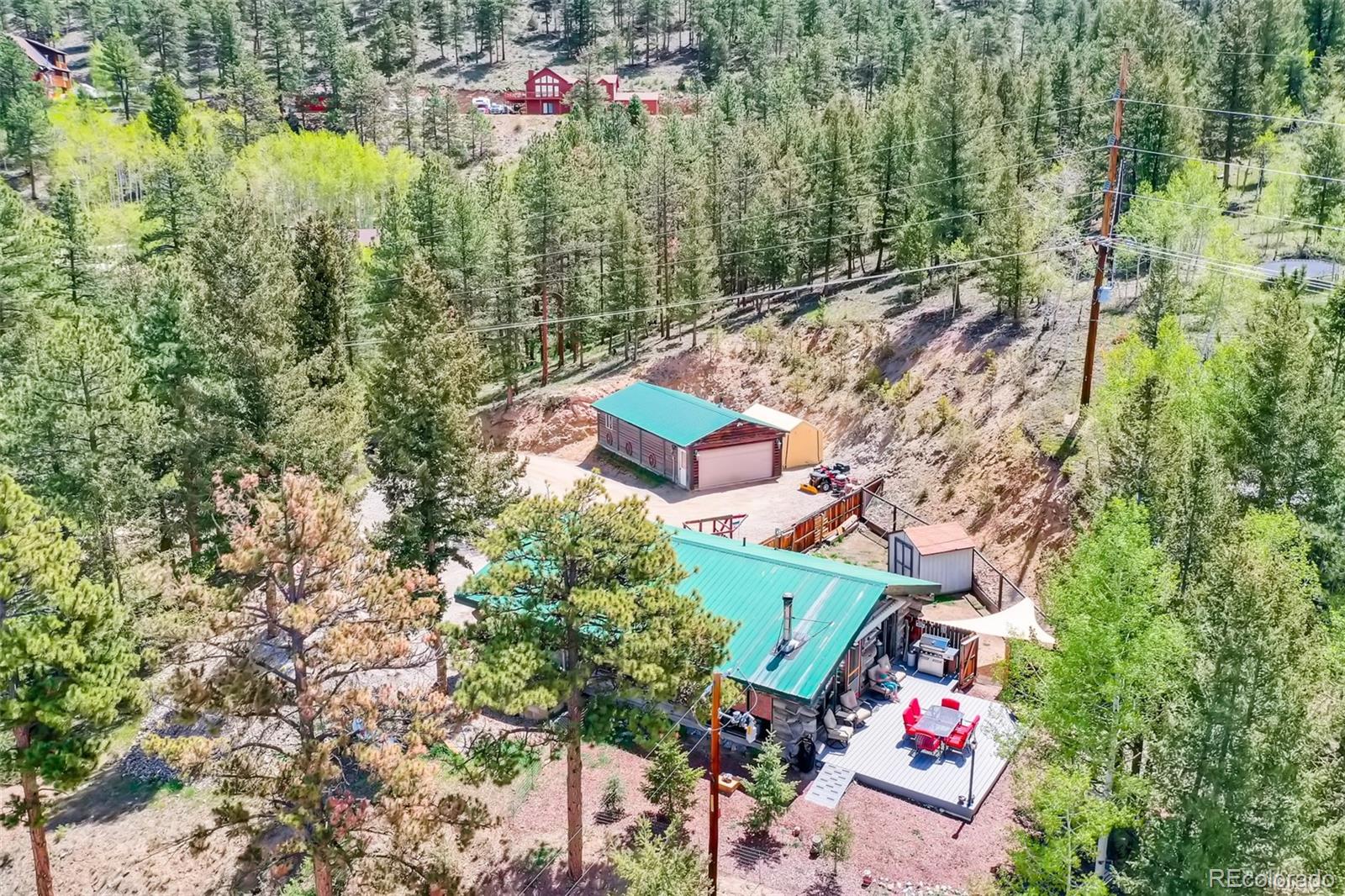 122 Spring Valley Bailey, CO 80421 - Photo 38 of 38 Gallery Image 38