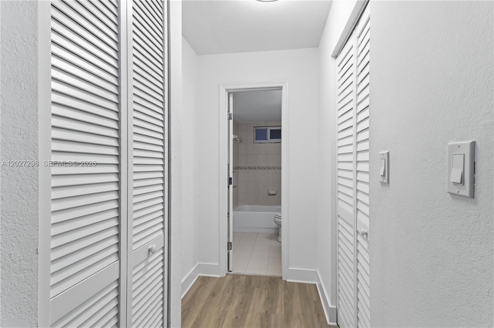 1665 Bay Road, Unit 322 Miami Beach, FL 33139 - Photo 13 of 24 a bathroom with a shower