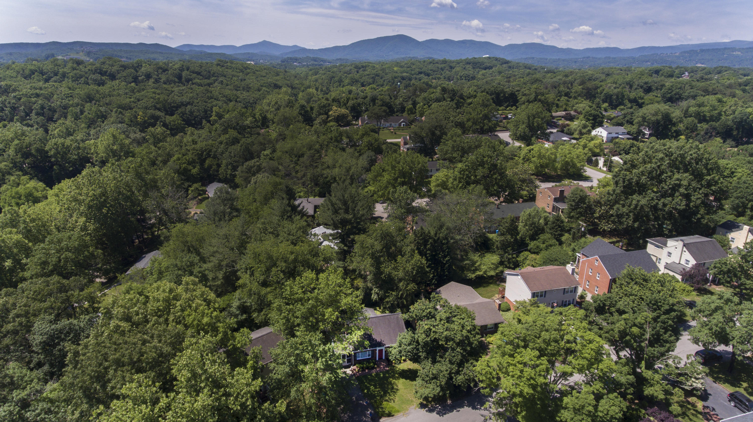 2306 Mt Vernon Road Southwest Roanoke, VA 24015 - Photo 34 of 41 drone-3