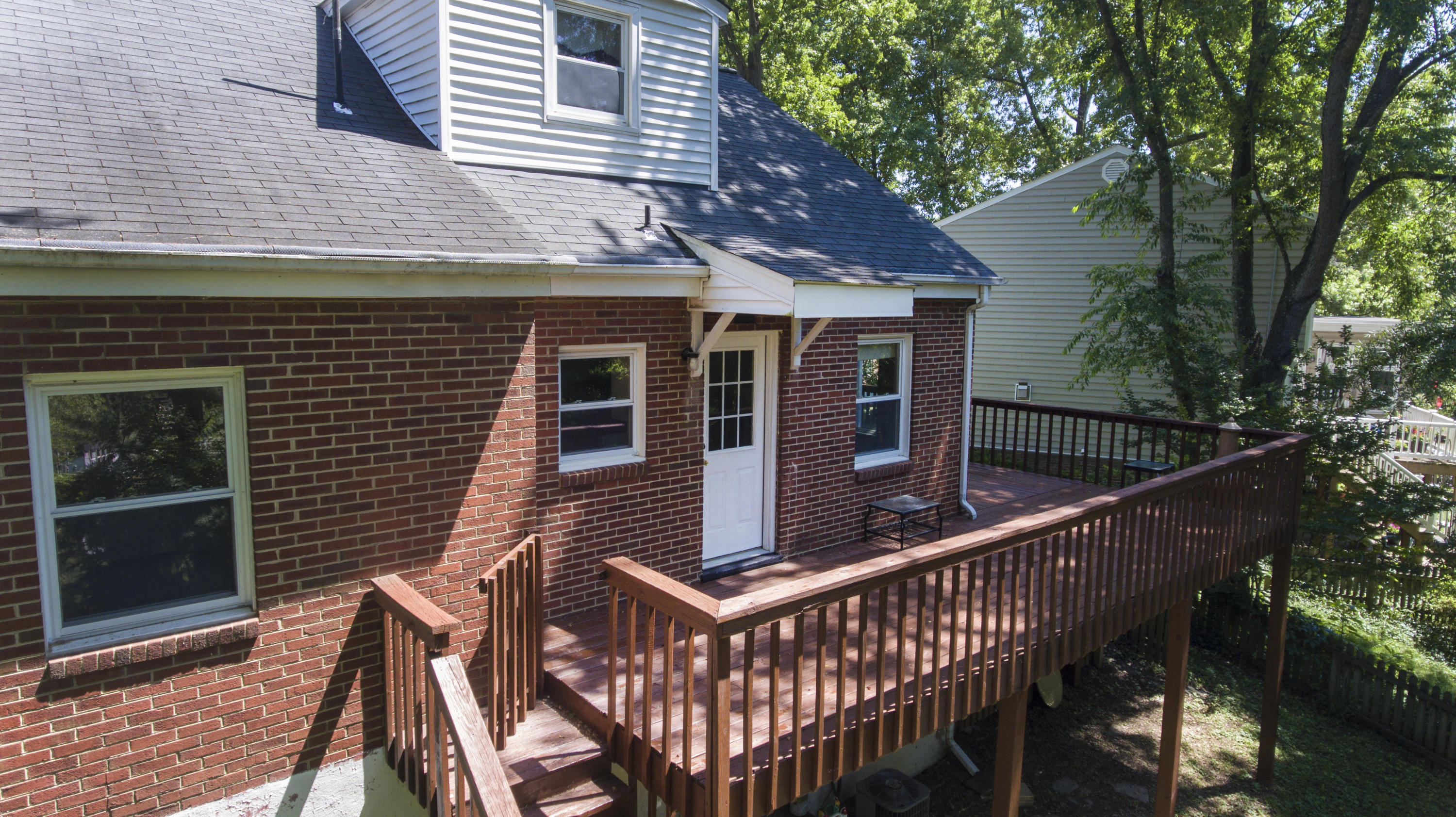2306 Mt Vernon Road Southwest Roanoke, VA 24015 - Photo 37 of 41 drone-6