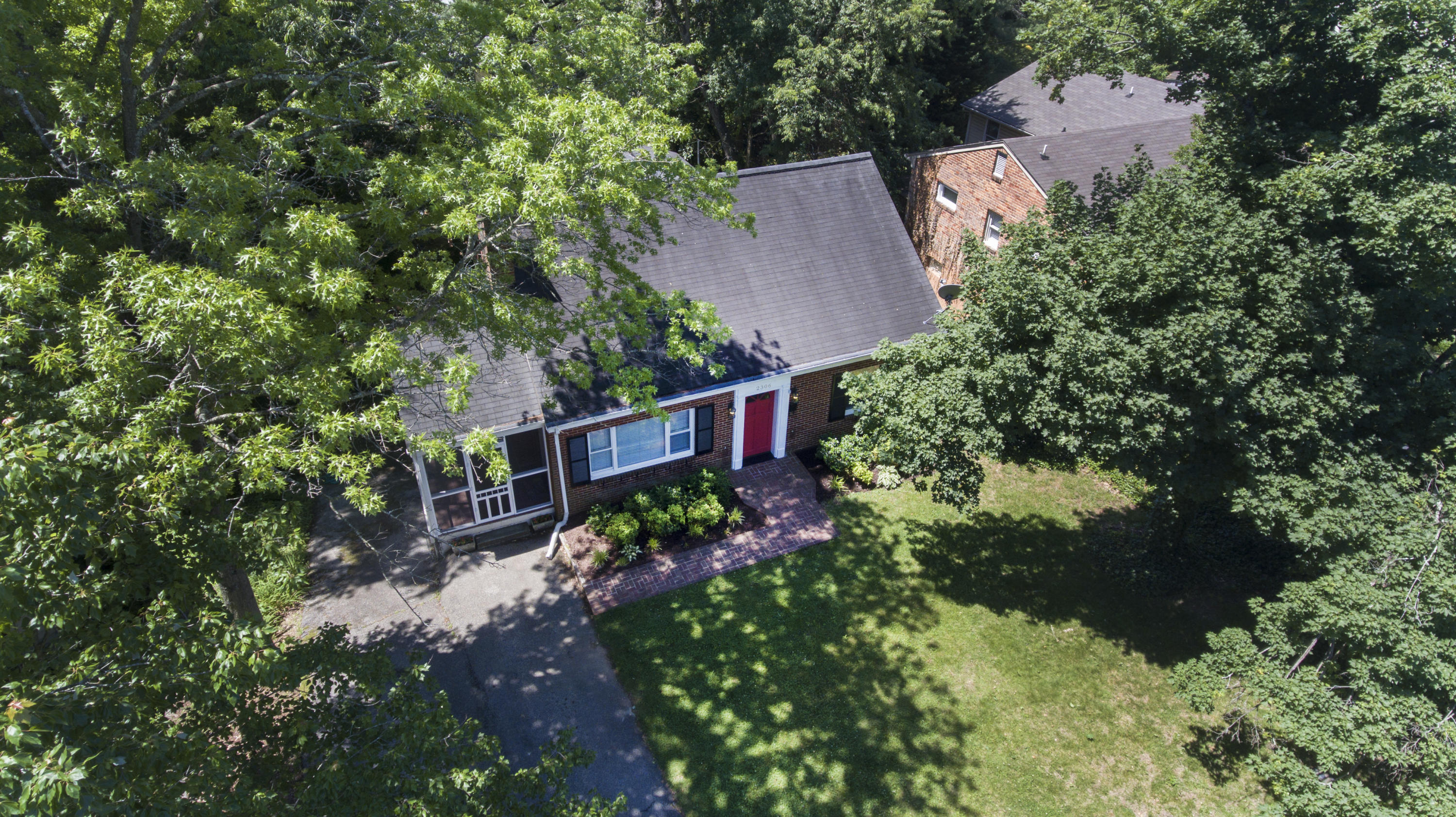2306 Mt Vernon Road Southwest Roanoke, VA 24015 - Photo 38 of 41 drone-7