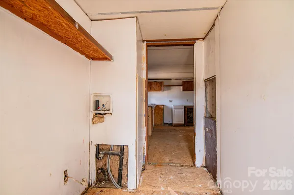 a view of small space