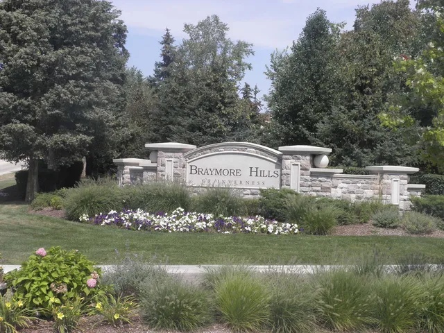 $490,000 | 1340 MacAlpin Drive, Inverness, IL 60010