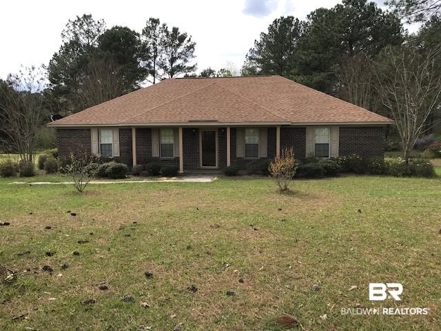221 Scott Road Brewton, AL 36426 - Photo 1 of 18 Front