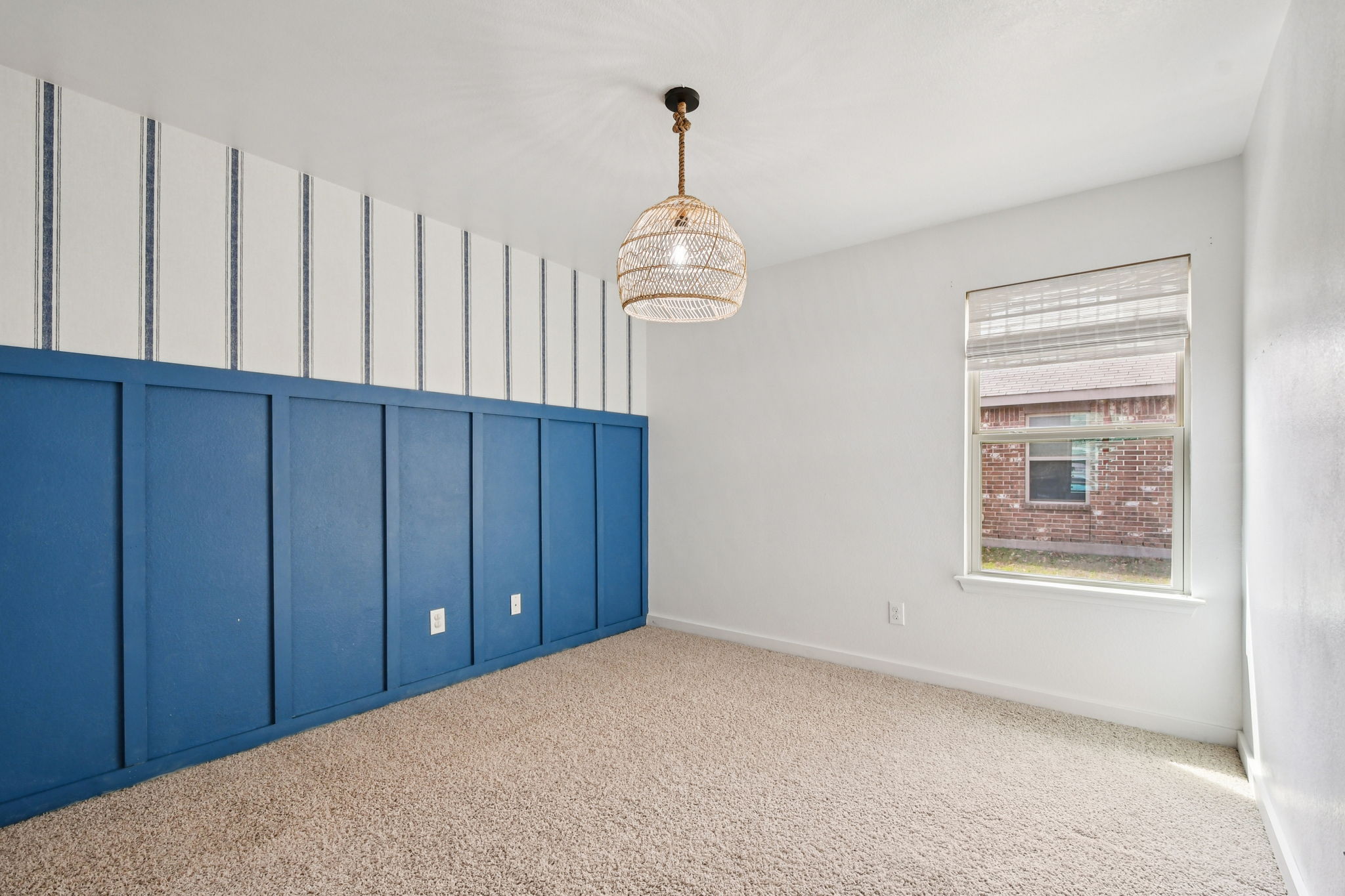 329 Evening Star Kyle, TX 78640 - Photo 17 of 30 Located across the hall, this bedroom is nicely separated from the others for extra privacy.