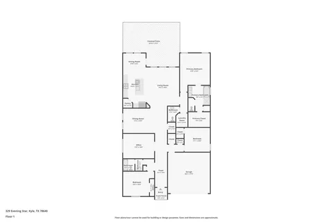 $285,000 | 329 Evening Star, Kyle, TX 78640