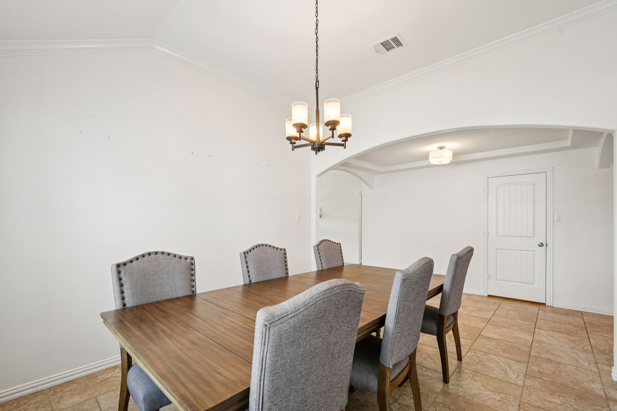 329 Evening Star Kyle, TX 78640 - Photo 7 of 30 Formal dining, flex potential. Make it the "extra space” that works for you.