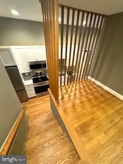 a view of barbecue area