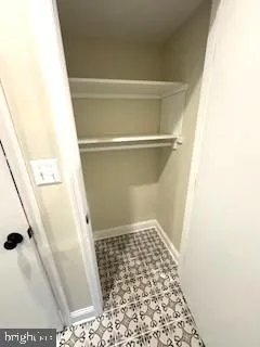a bathroom with a sink and a shower