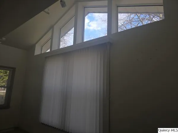 a view of an entryway