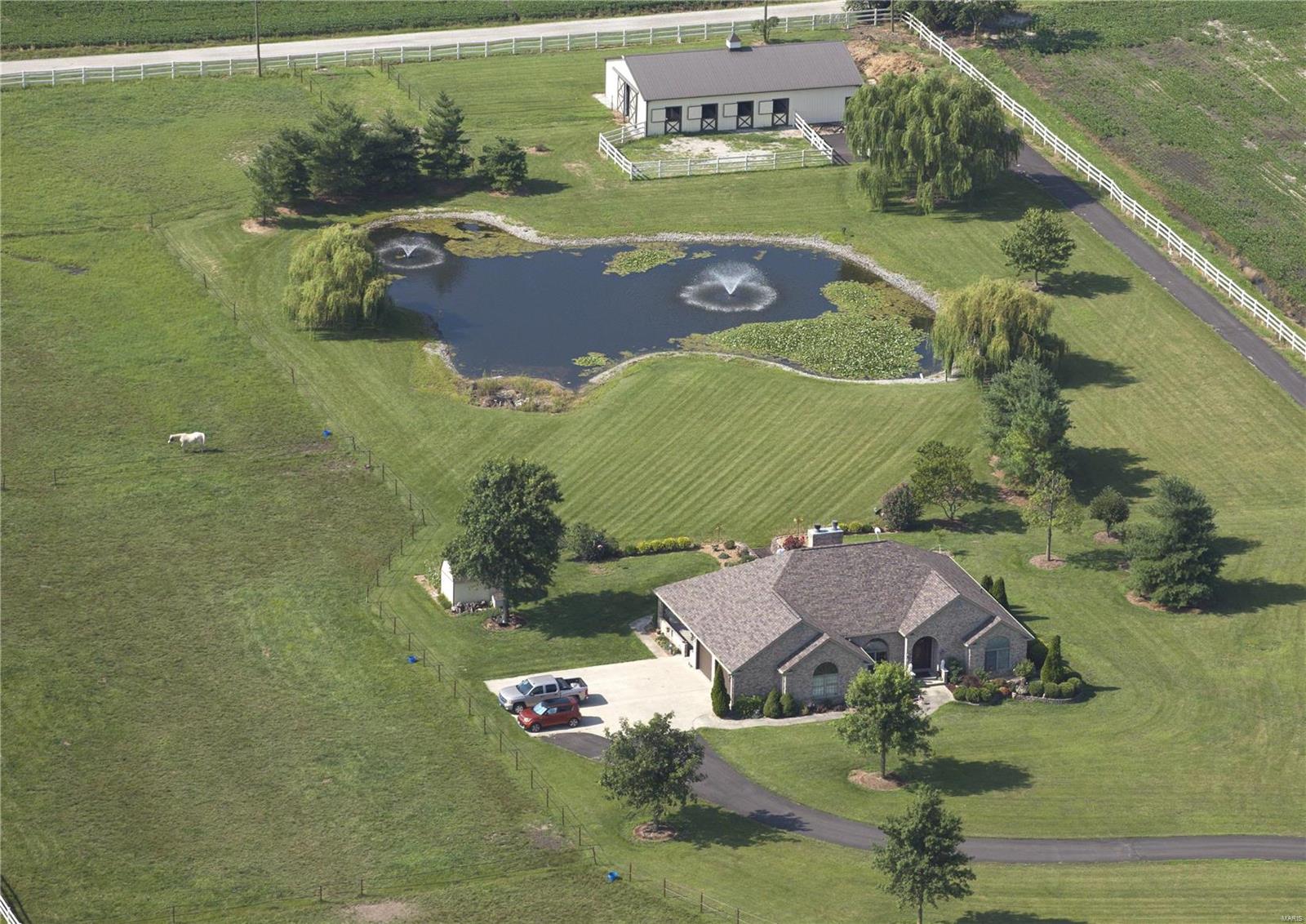 10758 Pocahontas Road Marine, IL 62061 - Photo 1 of 44