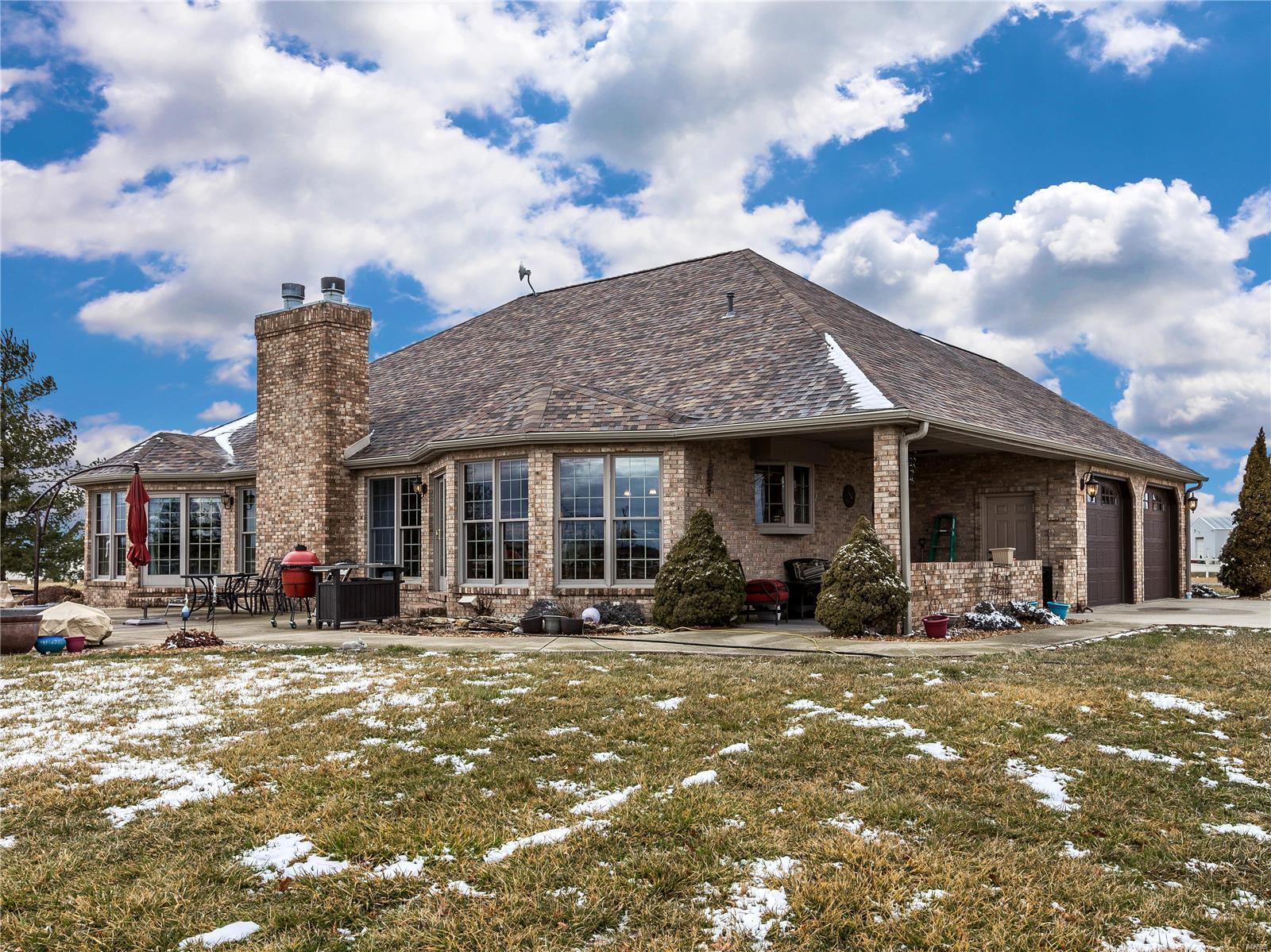 10758 Pocahontas Road Marine, IL 62061 - Photo 38 of 44