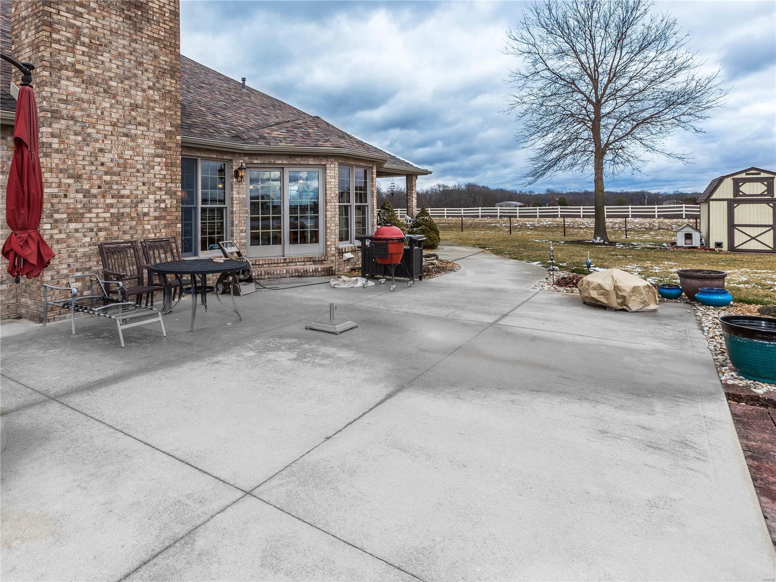 10758 Pocahontas Road Marine, IL 62061 - Photo 40 of 44