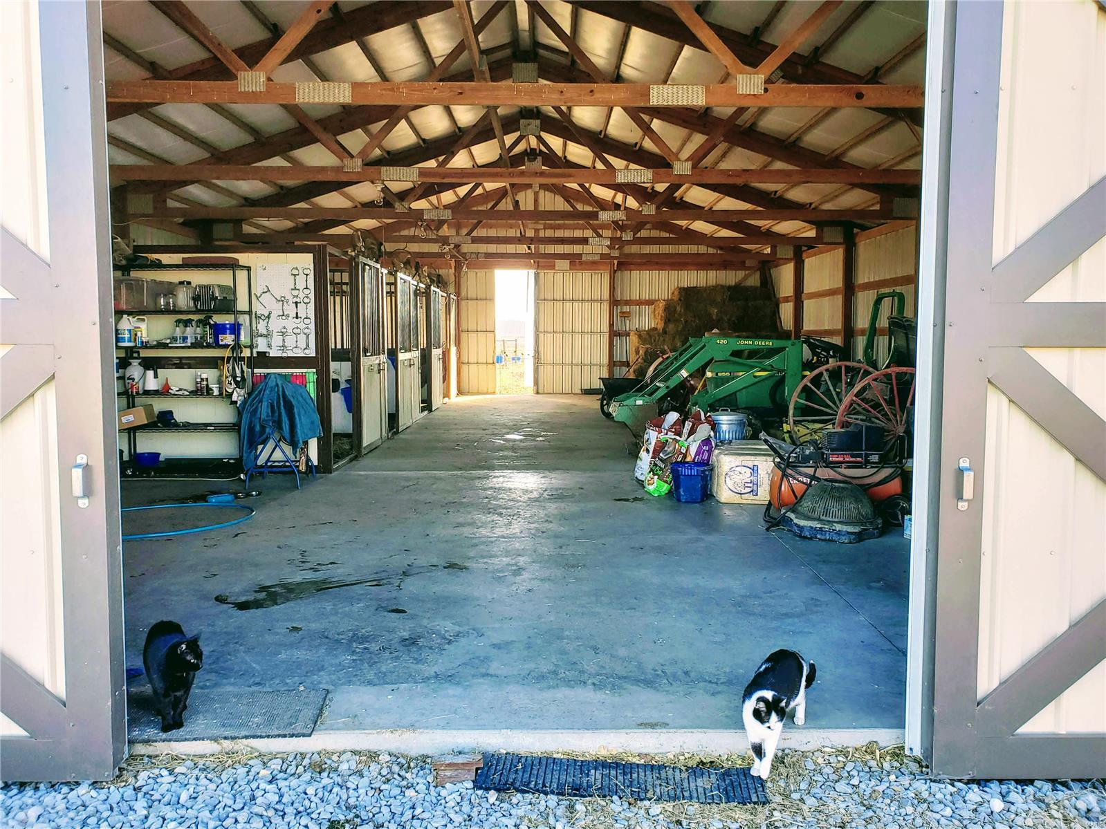 10758 Pocahontas Road Marine, IL 62061 - Photo 42 of 44