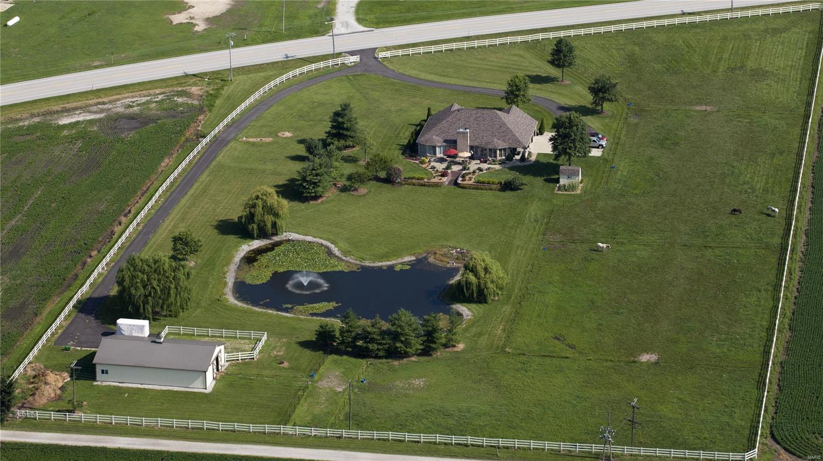 10758 Pocahontas Road Marine, IL 62061 - Photo 44 of 44