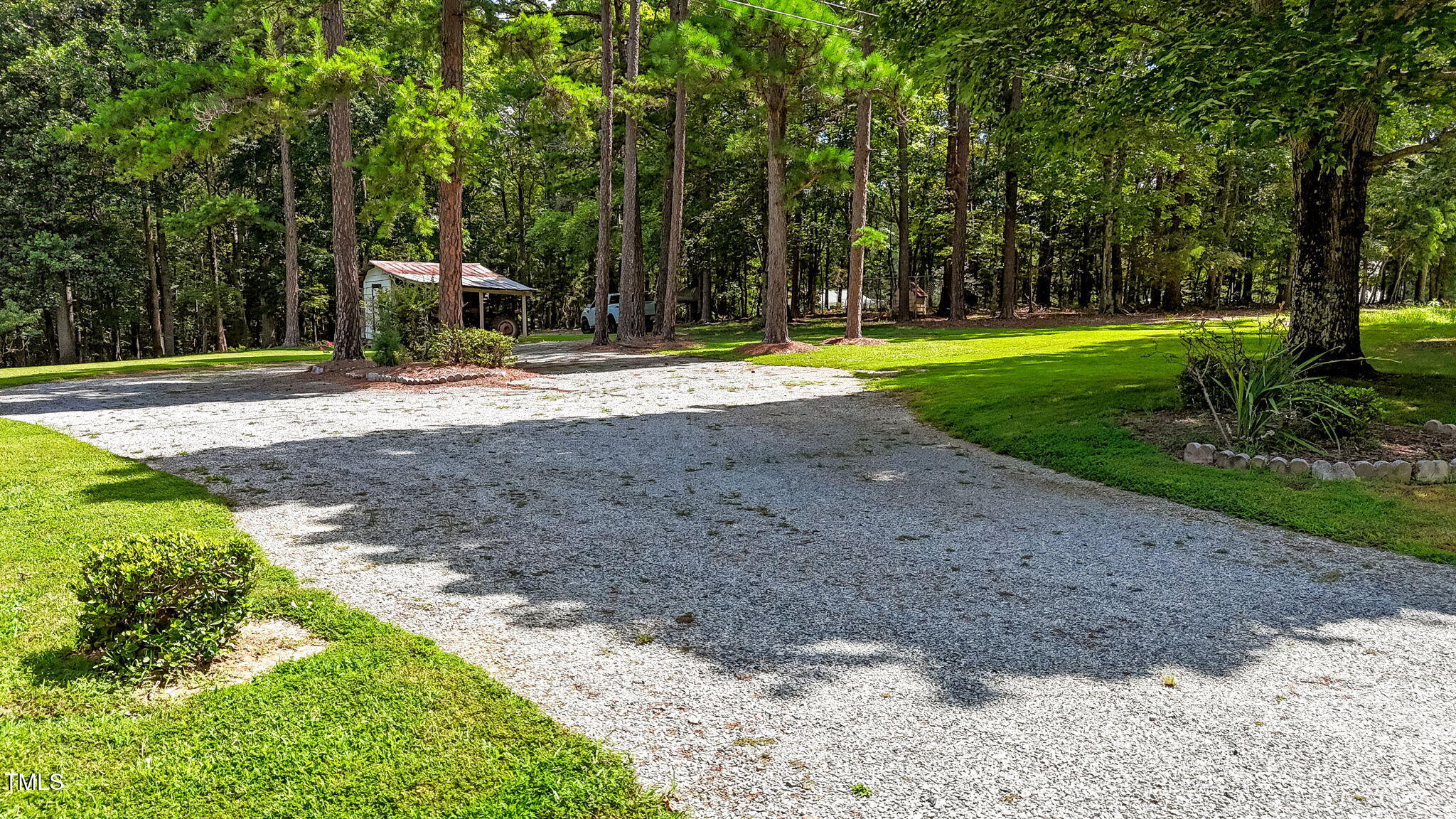 67 Pulliam-Tingen Mine Road Roxboro, NC 27574 - Photo 45 of 46 drveway