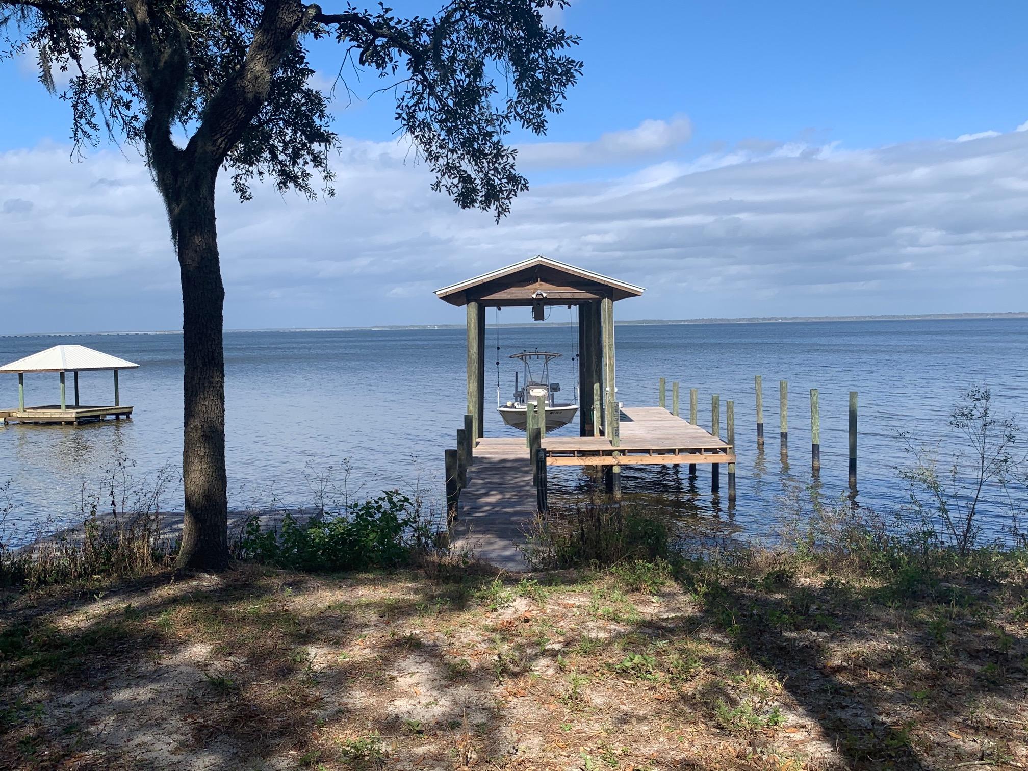 175 East Mitchell Avenue Santa Rosa Beach, FL 32459 - Photo 1 of 7 dock