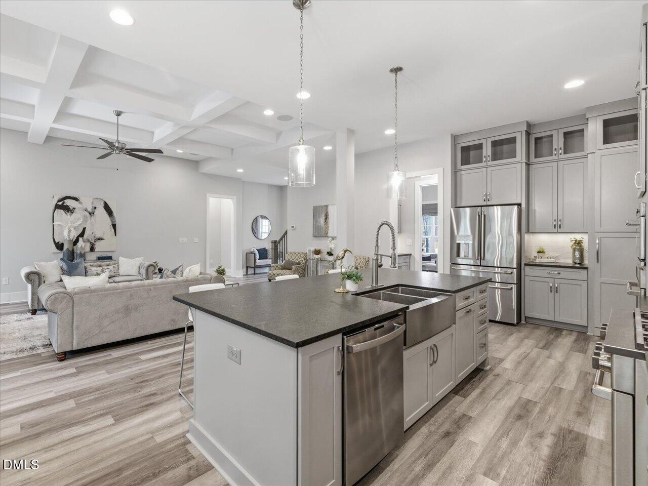 5212 Purnell Road Wake Forest, NC 27587 - Photo 9 of 44 028-Kitchen