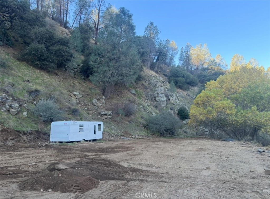 18266 Caliente Creek Road Caliente, CA 93518 - Photo 29 of 38 Potential building site #2 check with county about building reqireents