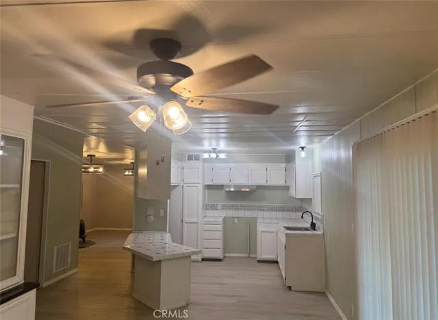 a view of a livingroom with a window