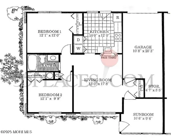 $218,000 | 59 B Cambridge Circle, Manchester Township, NJ 08759