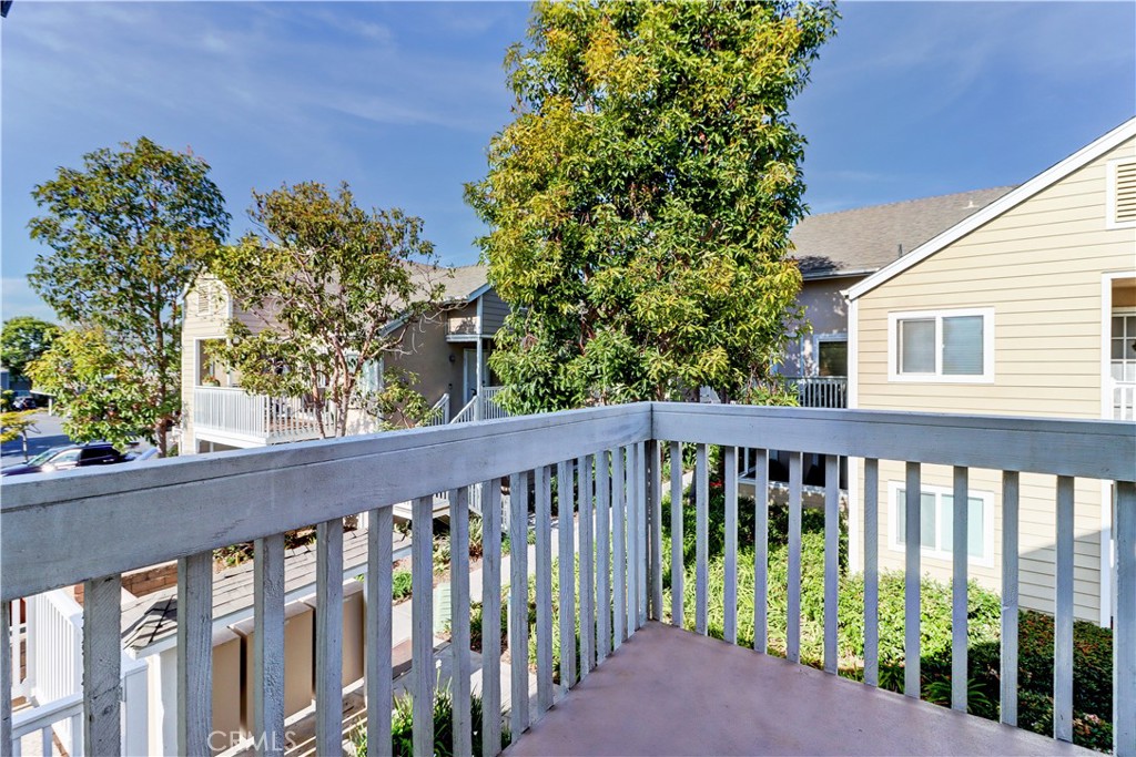 34026 Selva Road, Unit 65 Dana Point, CA 92629 - Photo 16 of 21 a view of a wooden fence