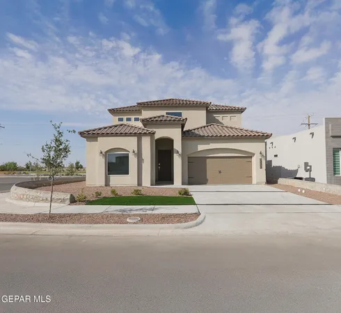 $500,950 | 214 Olive Branch Trail, Sunland Park, NM 88008
