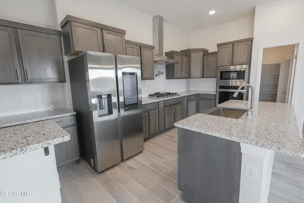 $495,950 | 214 Olive Branch Trail, Sunland Park, NM 88008