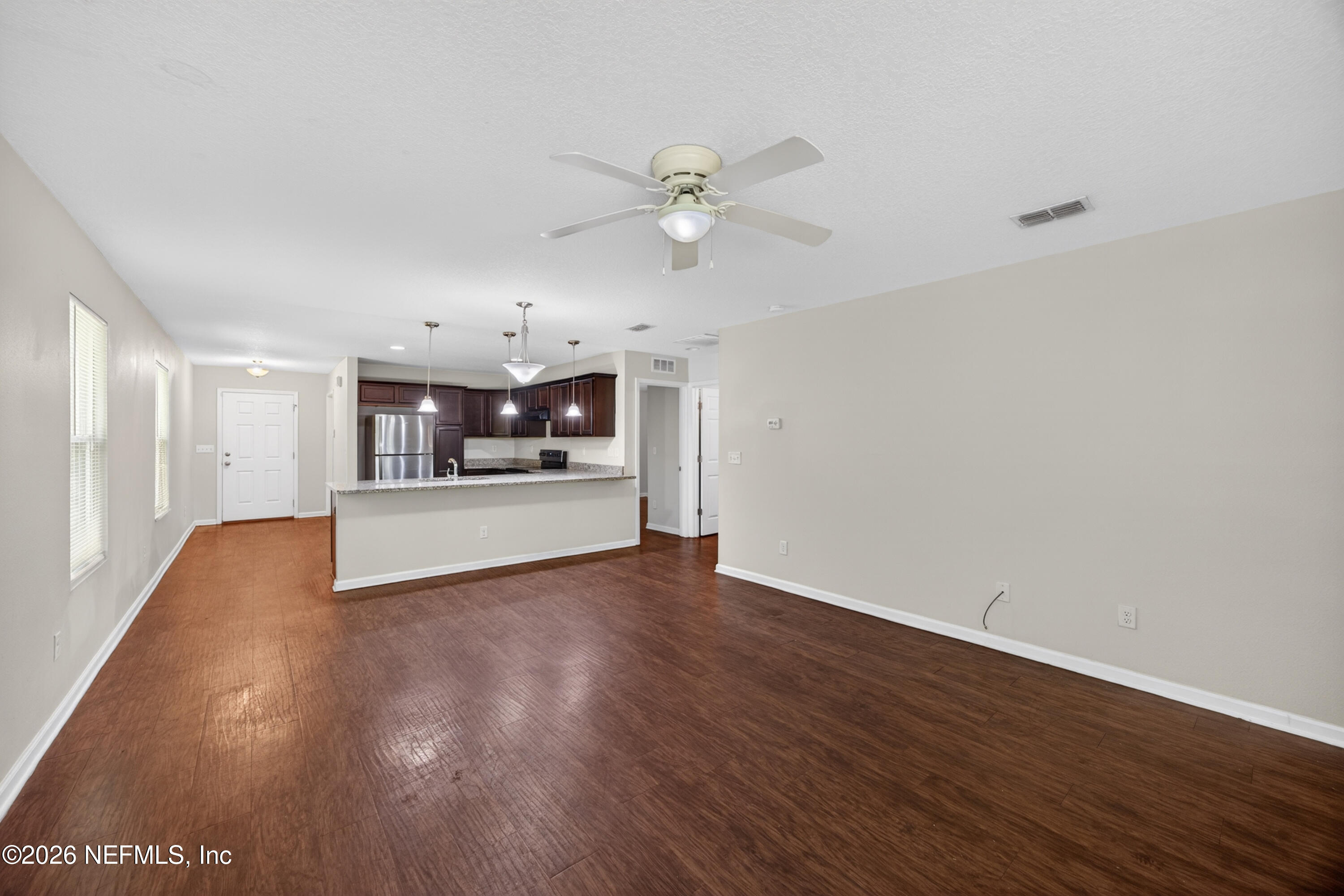 3029 Bessent Road Jacksonville, FL 32218 - Photo 13 of 32 13-Living Room & Dining Room 3