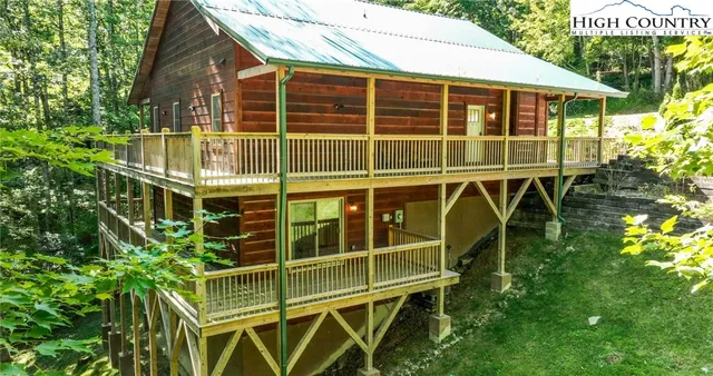 $719,000 | 1463 Snaggy Mountain Boulevard, Boone, NC 28607