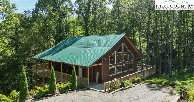 $719,000 | 1463 Snaggy Mountain Boulevard, Boone, NC 28607
