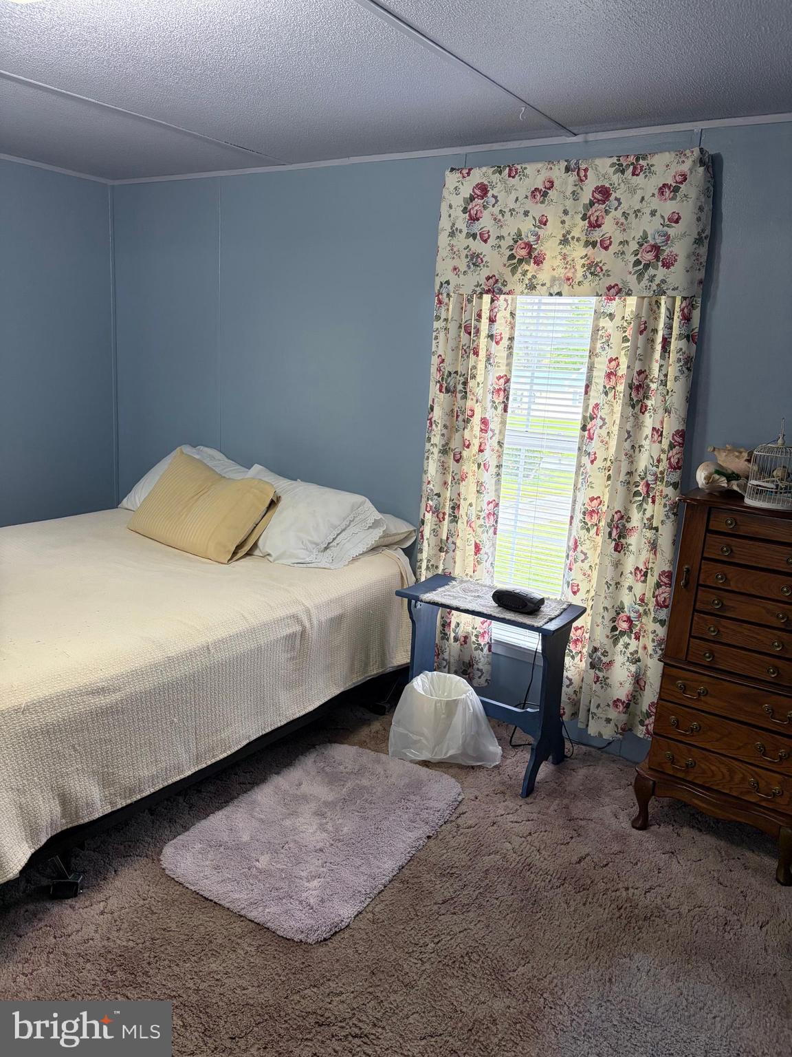 1614 Alfarata Road McClure, PA 17841 - Photo 13 of 29 a bedroom with a bed and a window