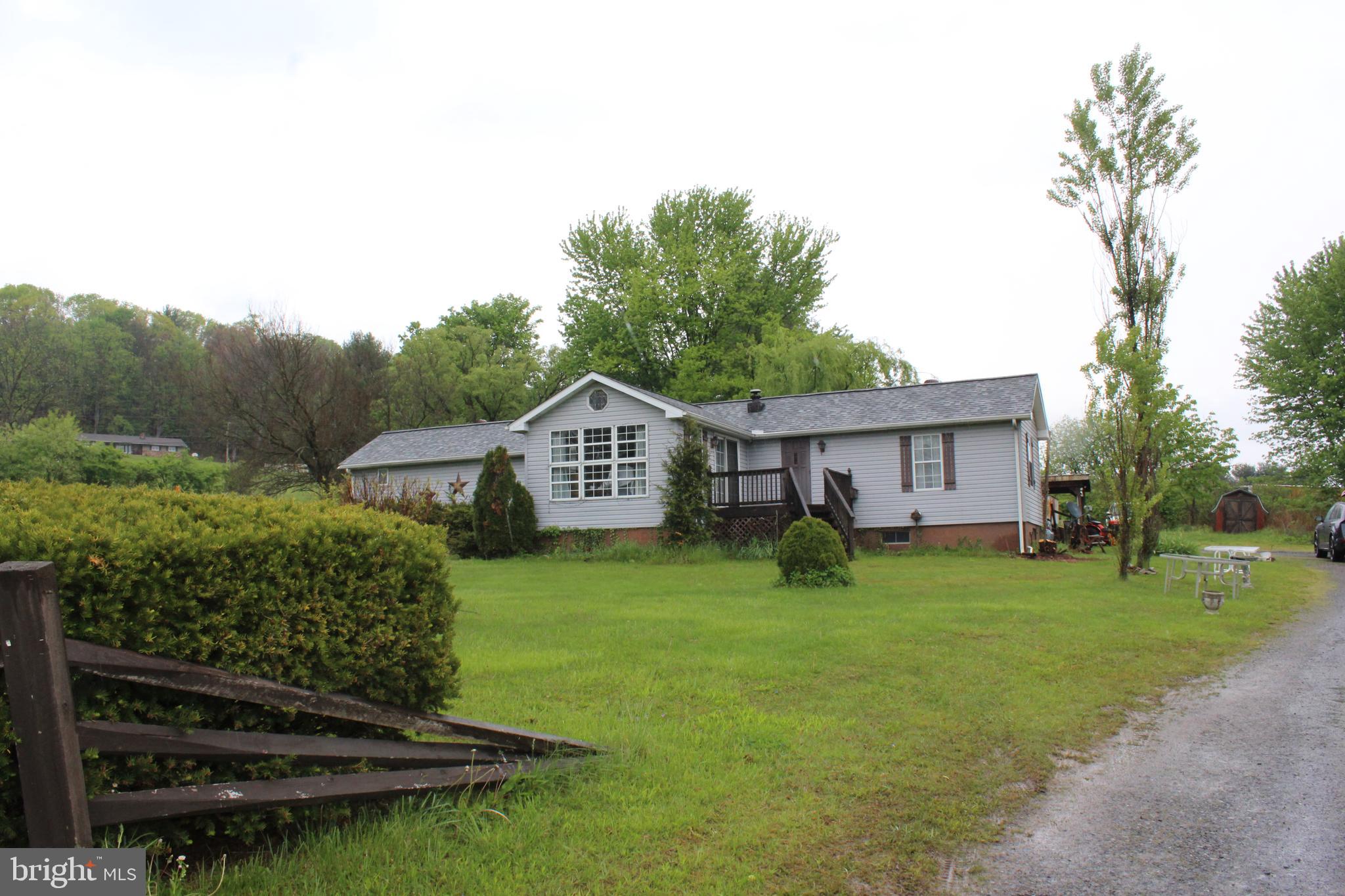 1614 Alfarata Road McClure, PA 17841 - Photo 5 of 29 a view of a house with a yard
