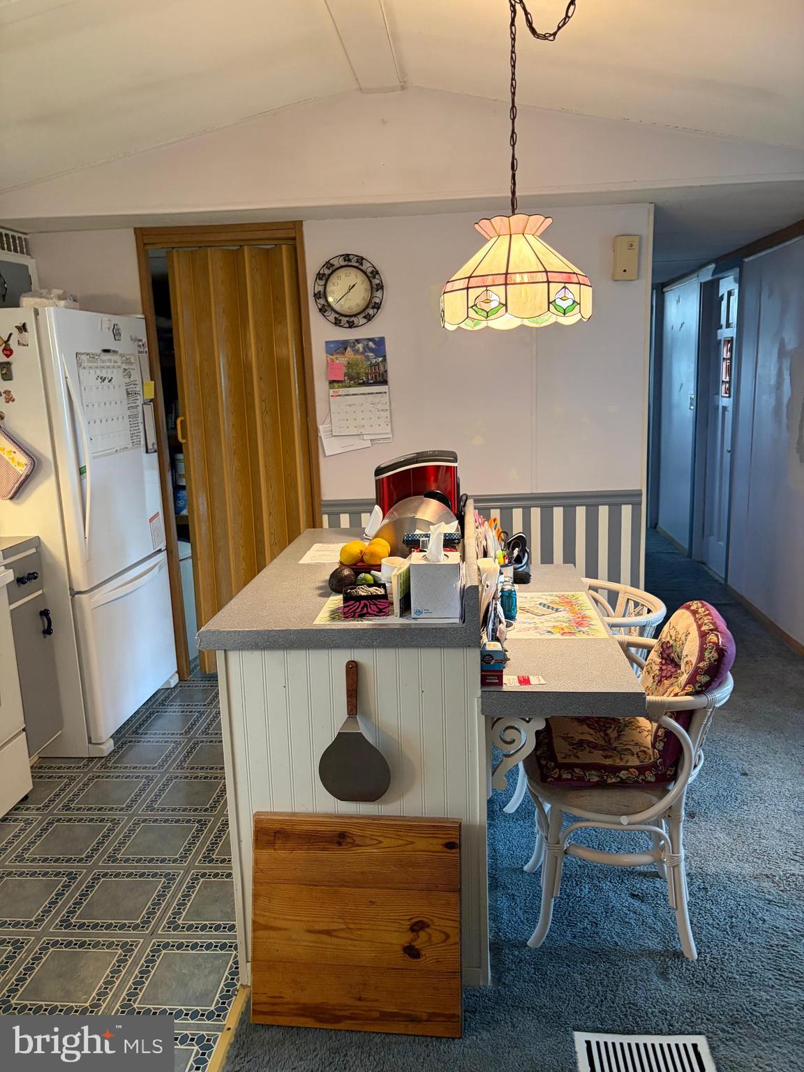 1614 Alfarata Road McClure, PA 17841 - Photo 7 of 29 a view of a dining room with furniture window and wooden floor