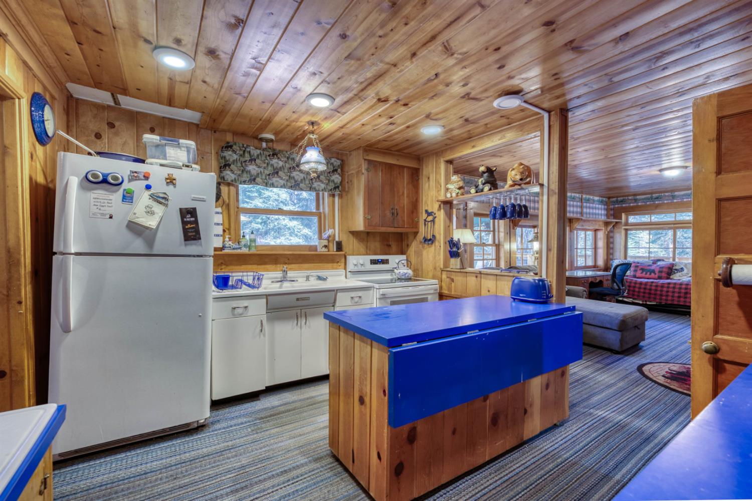 61504 Huntington Lake Road, Unit 6 Mono Hot Springs, CA 93642 - Photo 26 of 49